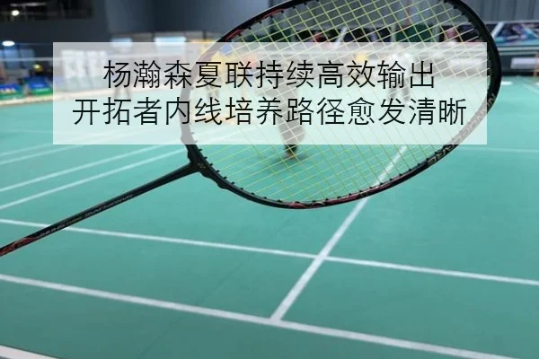杨瀚森夏联持续高效输出 开拓者内线培养路径愈发清晰